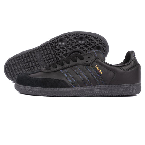Adidas - Samba ADV (Core Black/Core Black)